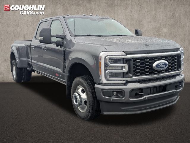 2026 Ford F-350SD Platinum DRW