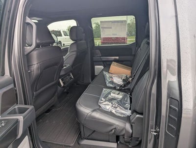 2026 Ford F-350SD Platinum DRW