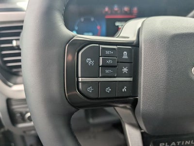 2026 Ford F-350SD Platinum DRW
