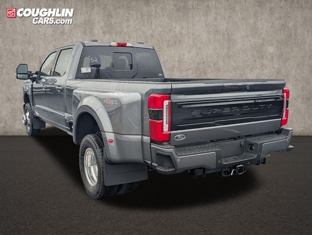 2026 Ford F-350SD Platinum DRW