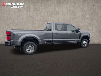 2026 Ford F-350SD Platinum DRW
