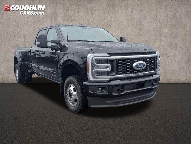 2026 Ford F-350SD Platinum DRW