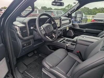 2026 Ford F-350SD Platinum DRW