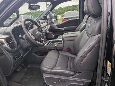 2026 Ford F-350SD Platinum DRW