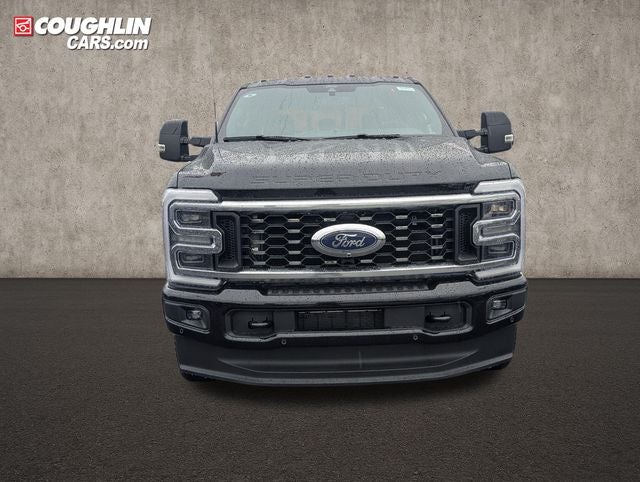2026 Ford F-350SD Platinum DRW