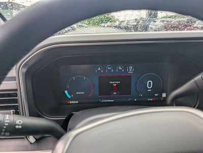 2026 Ford F-350SD Platinum DRW