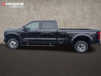 2026 Ford F-350SD Platinum DRW