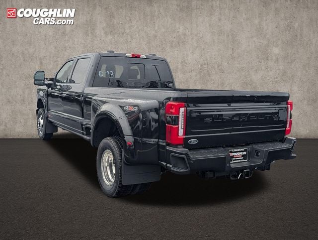 2026 Ford F-350SD Platinum DRW
