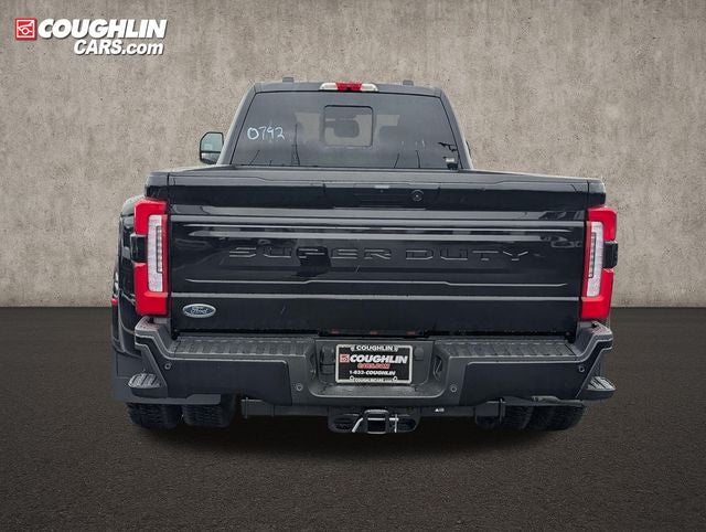 2026 Ford F-350SD Platinum DRW