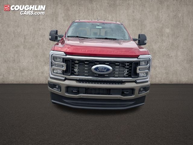 2026 Ford F-350SD DRW
