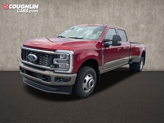 2026 Ford F-350SD DRW
