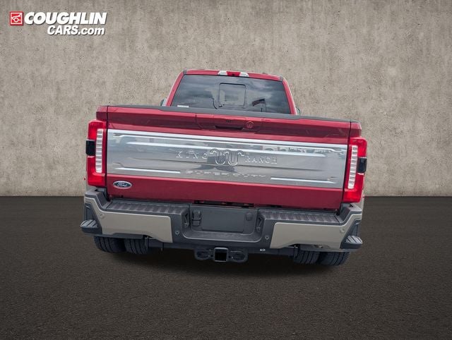2026 Ford F-350SD DRW