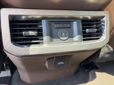 2026 Ford F-350SD King Ranch DRW