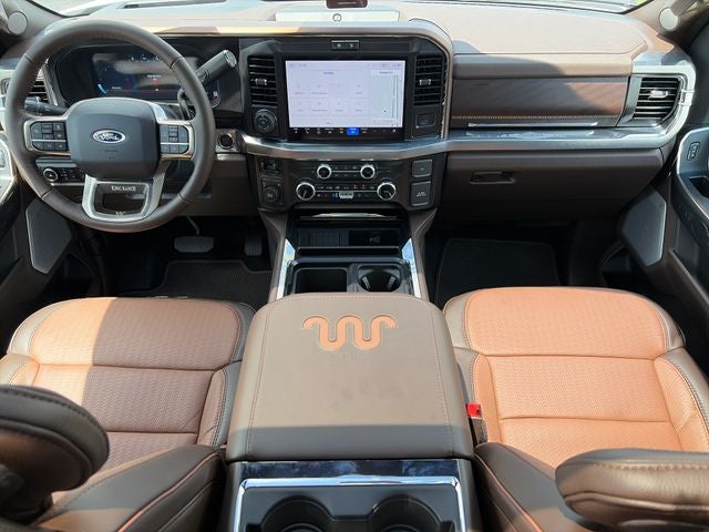 2026 Ford F-350SD King Ranch DRW