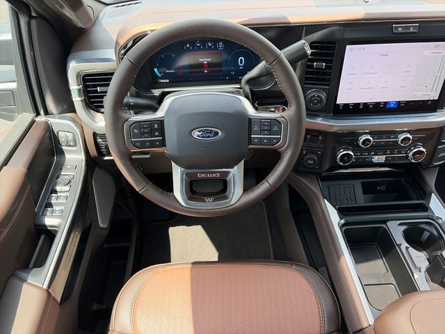 2026 Ford F-350SD King Ranch DRW