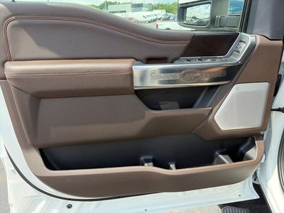 2026 Ford F-350SD King Ranch DRW