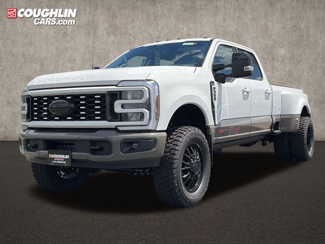 2026 Ford F-350SD King Ranch DRW