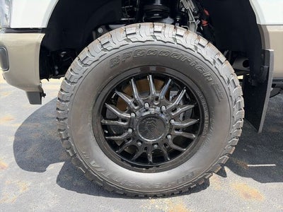 2026 Ford F-350SD King Ranch DRW