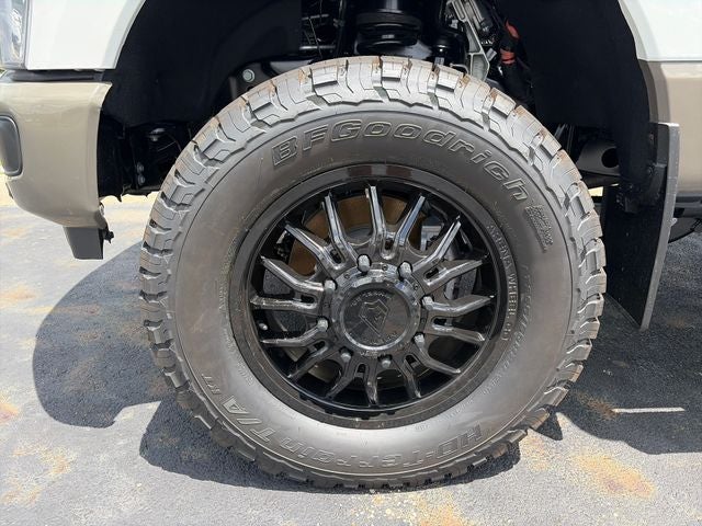 2026 Ford F-350SD King Ranch DRW