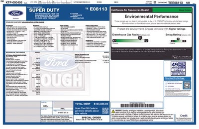 2026 Ford F-350SD King Ranch DRW