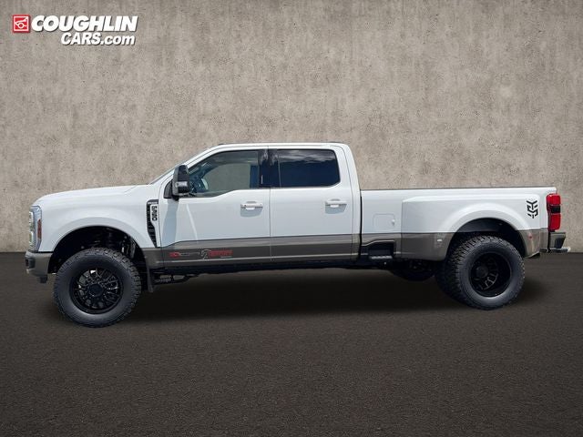 2026 Ford F-350SD King Ranch DRW