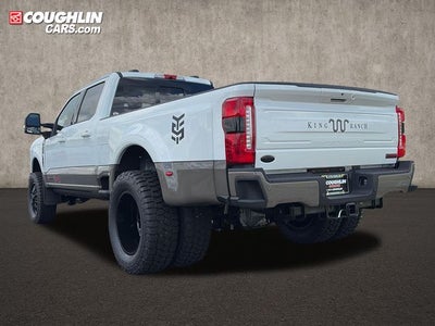 2026 Ford F-350SD King Ranch DRW