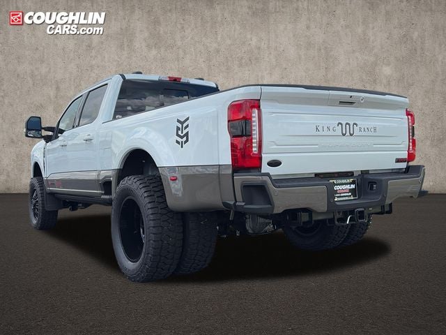 2026 Ford F-350SD King Ranch DRW