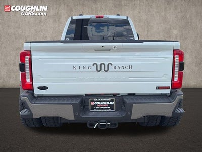 2026 Ford F-350SD King Ranch DRW