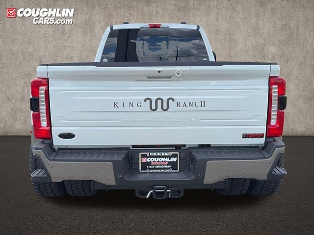 2026 Ford F-350SD King Ranch DRW
