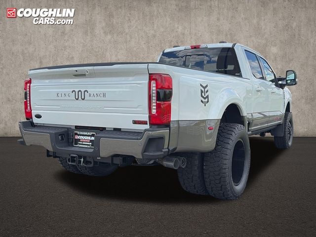 2026 Ford F-350SD King Ranch DRW