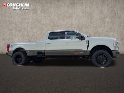 2026 Ford F-350SD King Ranch DRW