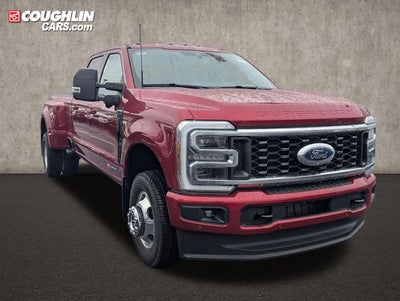 2026 Ford F-350SD Platinum DRW