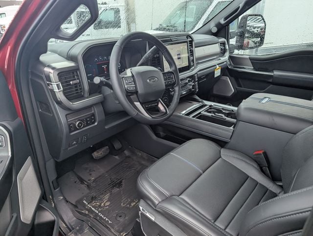2026 Ford F-350SD Platinum DRW
