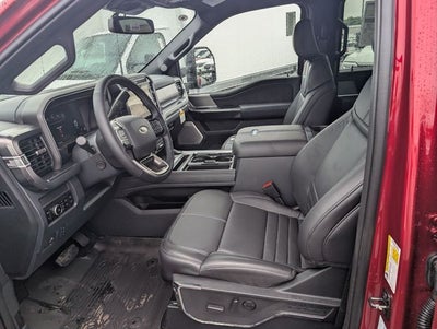 2026 Ford F-350SD Platinum DRW