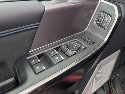 2026 Ford F-350SD Platinum DRW