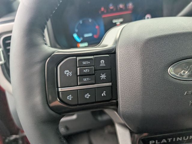 2026 Ford F-350SD Platinum DRW