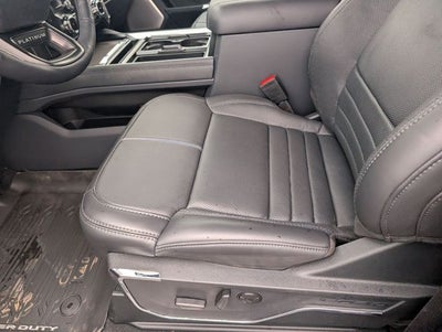 2026 Ford F-350SD Platinum DRW