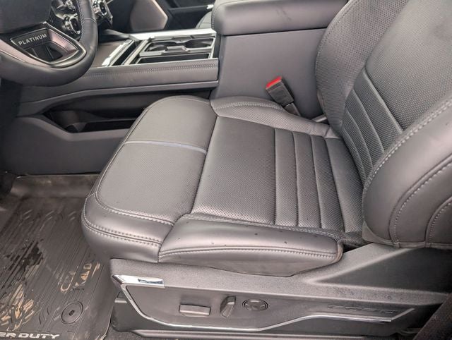 2026 Ford F-350SD Platinum DRW
