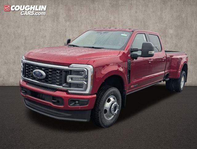 2026 Ford F-350SD Platinum DRW