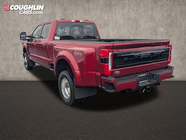 2026 Ford F-350SD Platinum DRW