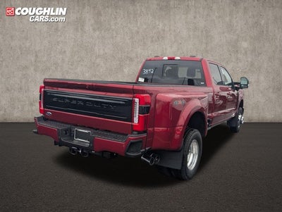 2026 Ford F-350SD Platinum DRW