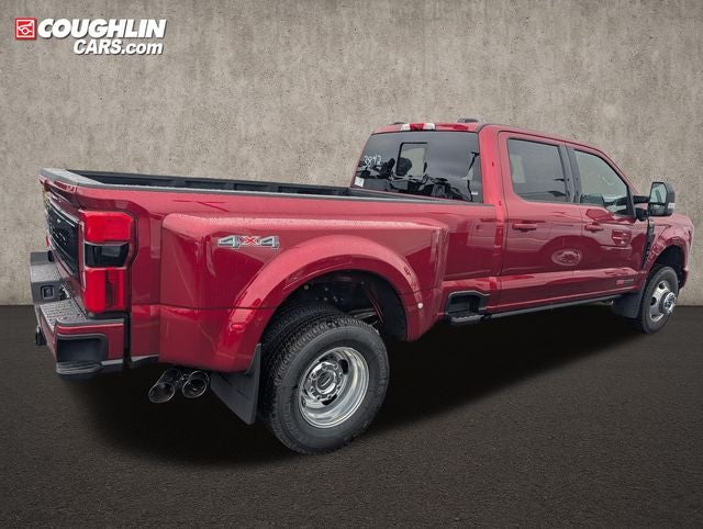 2026 Ford F-350SD Platinum DRW