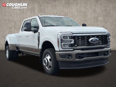 2026 Ford F-350SD King Ranch DRW