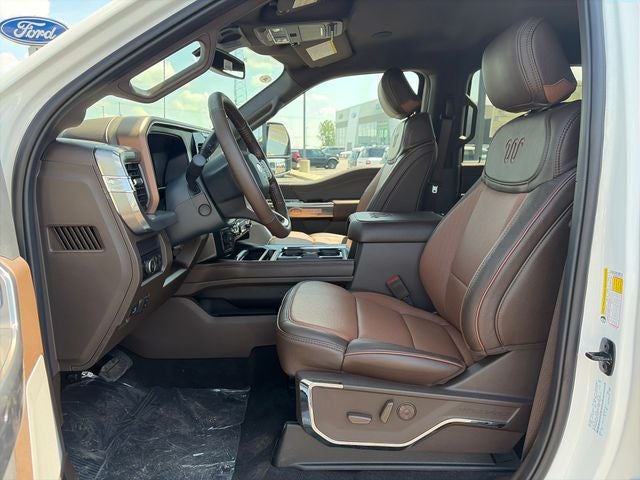 2026 Ford F-350SD King Ranch DRW