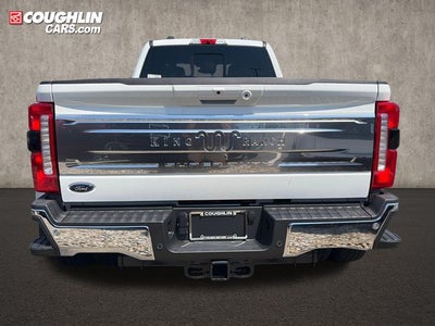 2026 Ford F-350SD King Ranch DRW