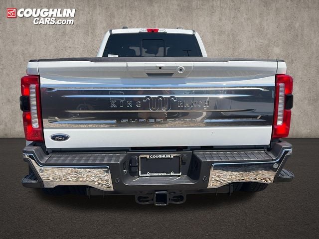 2026 Ford F-350SD King Ranch DRW