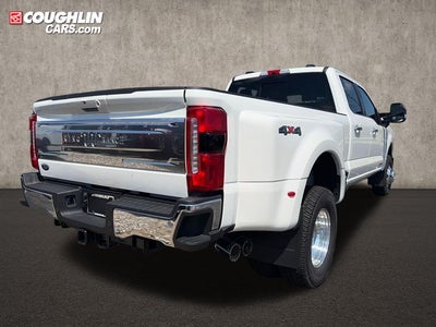 2026 Ford F-350SD King Ranch DRW