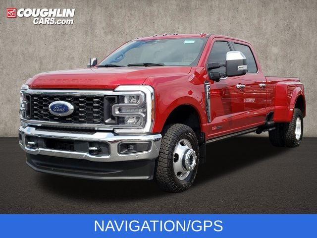 2024 Ford F-350SD King Ranch DRW