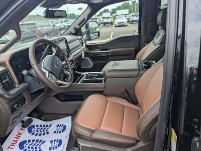 2026 Ford F-350SD DRW