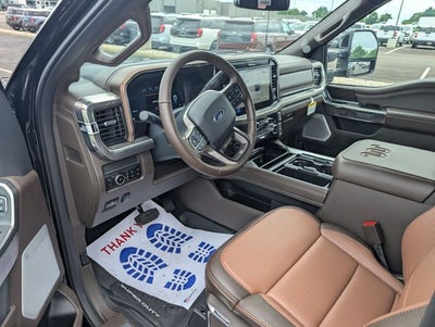 2026 Ford F-350SD DRW